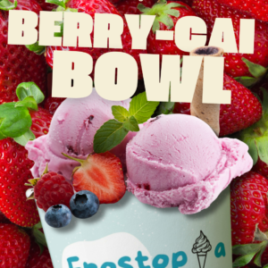Berry-Cai Bowl