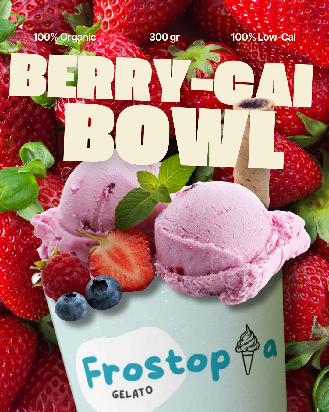 Acai Bowl Series